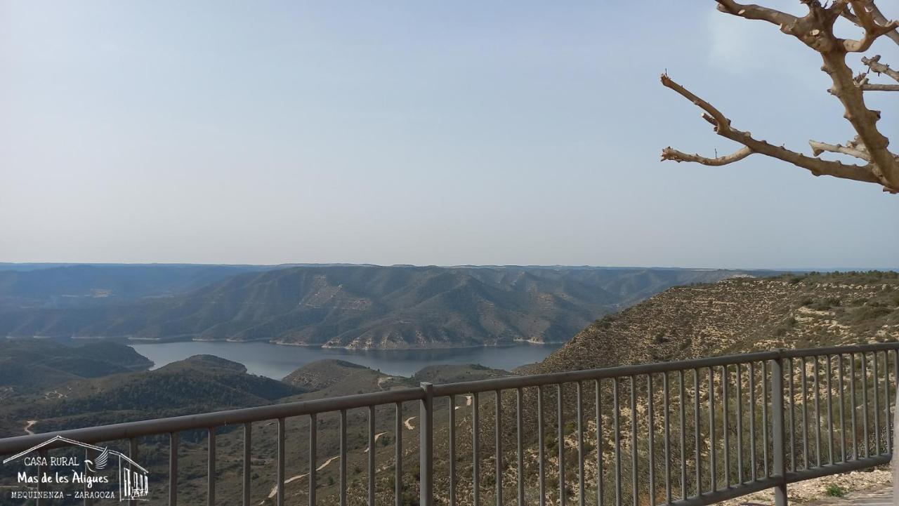 Casa Rural Mas De Les Aligues ميكينيزا المظهر الخارجي الصورة